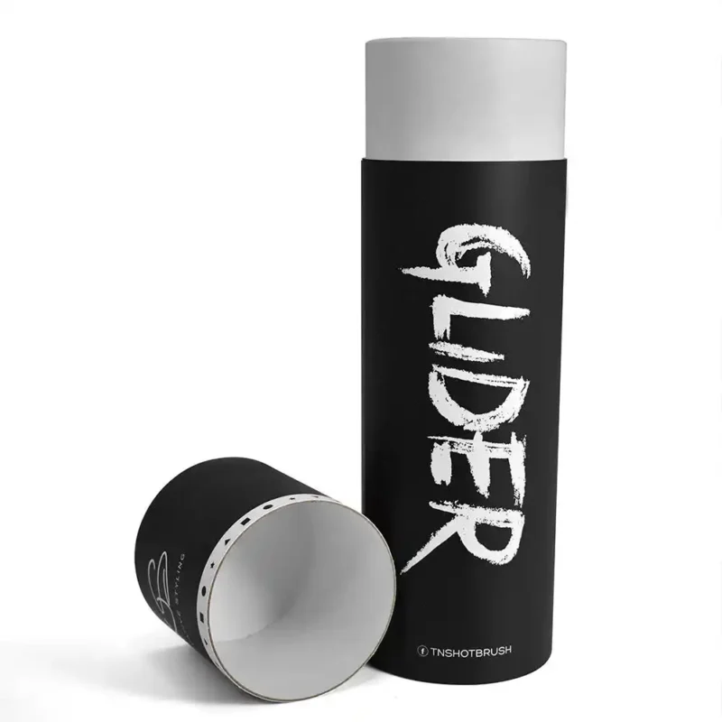 High-End Fashion Cylindrical Face Cream Lotion Rigid Boxes