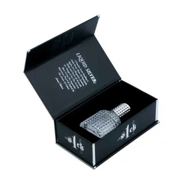 High-End Matt Lamination Gift Boxes for Cosmetics Perfume