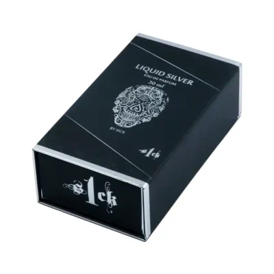 High-End Matt Lamination Gift Boxes for Cosmetics Perfume