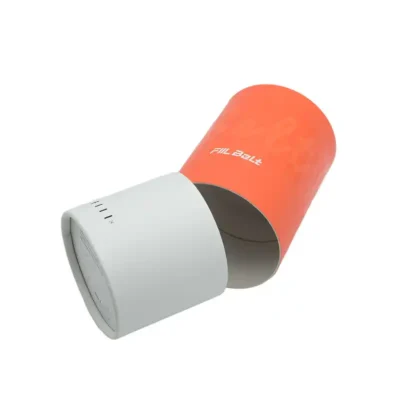 Luxury Bespoke Matt Lamination Bluetooth Paper Tube Dealers