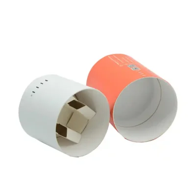 Luxury Bespoke Matt Lamination Bluetooth Paper Tube Dealers