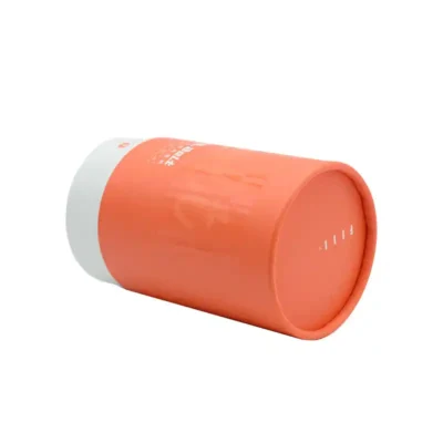 Luxury Bespoke Matt Lamination Bluetooth Paper Tube Dealers