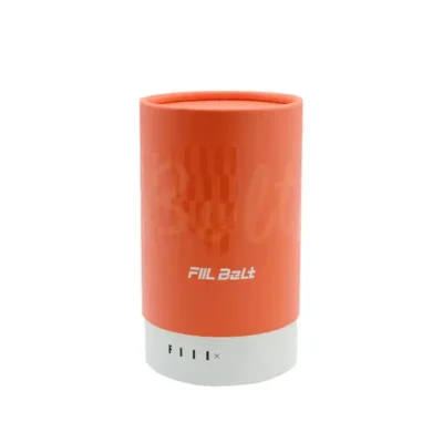 Luxury Bespoke Matt Lamination Bluetooth Paper Tube Dealers