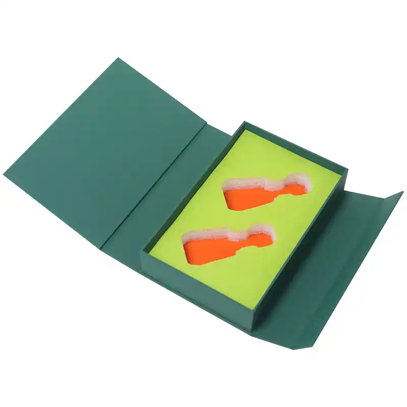 Luxury Cosmetic Anti-wrinkle Essential Oil Magnetic Boxes