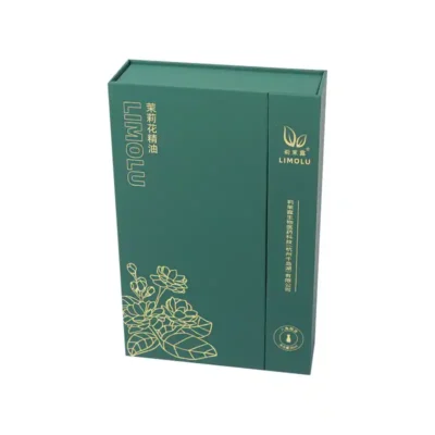Luxury Cosmetic Anti-wrinkle Essential Oil Magnetic Boxes