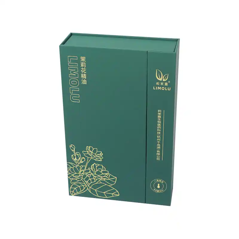 Luxury Cosmetic Anti-wrinkle Essential Oil Magnetic Boxes