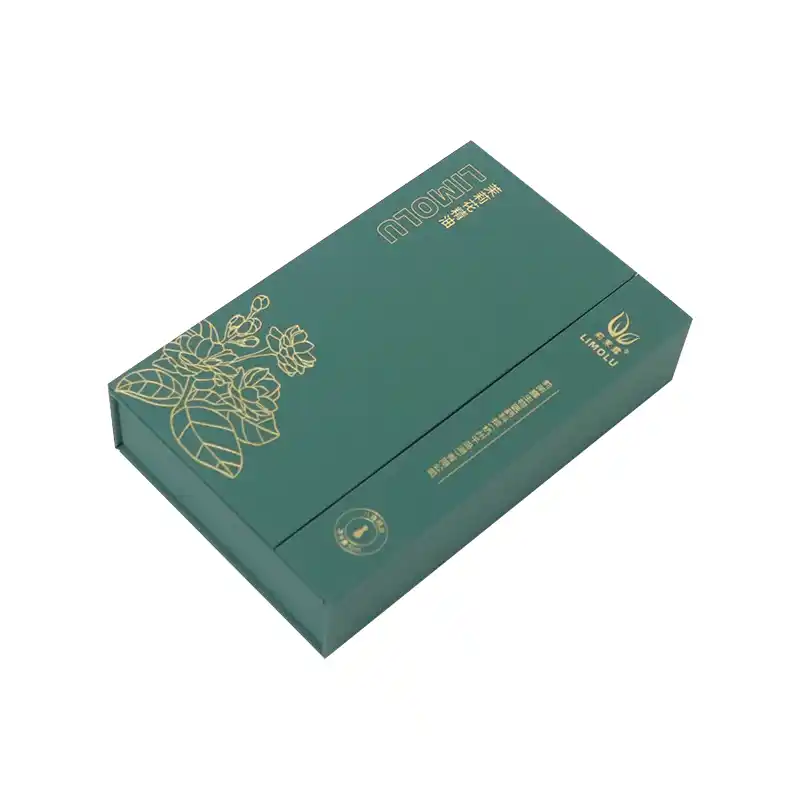 Luxury Cosmetic Anti-wrinkle Essential Oil Magnetic Boxes