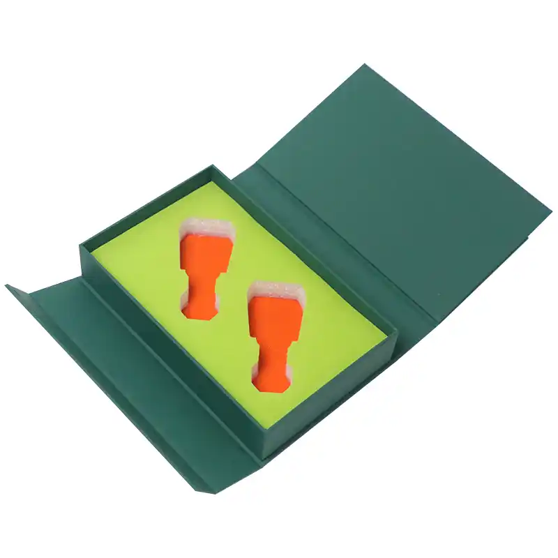 Luxury Cosmetic Anti-wrinkle Essential Oil Magnetic Boxes