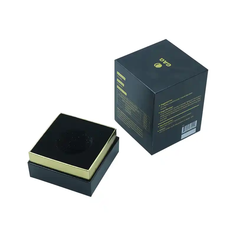 Luxury Gift Boxes for Perfume Skincare Nail Polish company