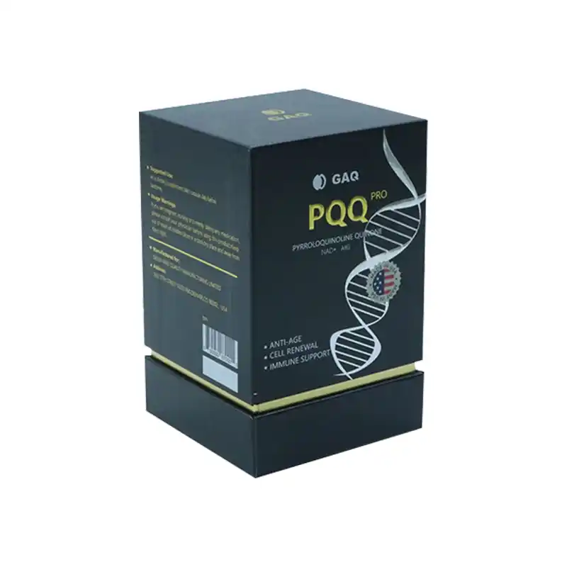 Luxury Gift Boxes for Perfume Skincare Nail Polish company
