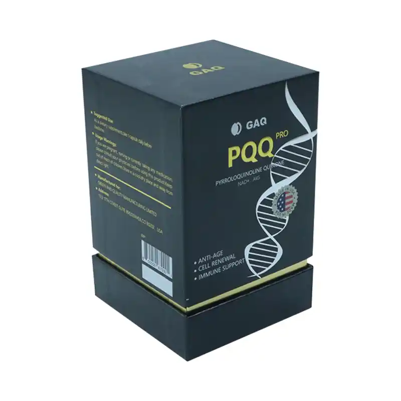 Luxury Gift Boxes for Perfume Skincare Nail Polish company