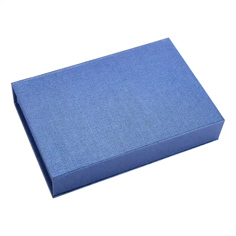 Luxury Magnetic Closure Gift Rigid Boxes for Scarf Bulk