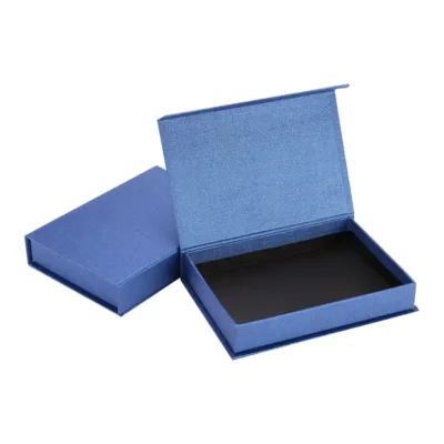 Luxury Magnetic Closure Gift Rigid Boxes for Scarf Bulk