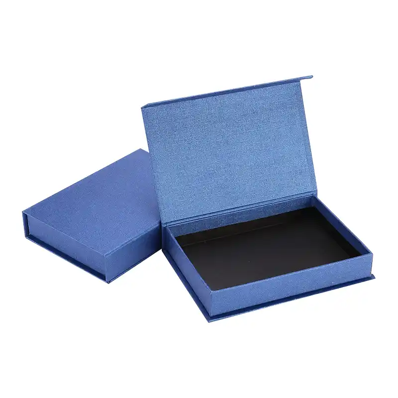 Luxury Magnetic Closure Gift Rigid Boxes for Scarf Bulk