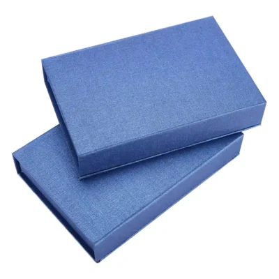 Luxury Magnetic Closure Gift Rigid Boxes for Scarf Bulk