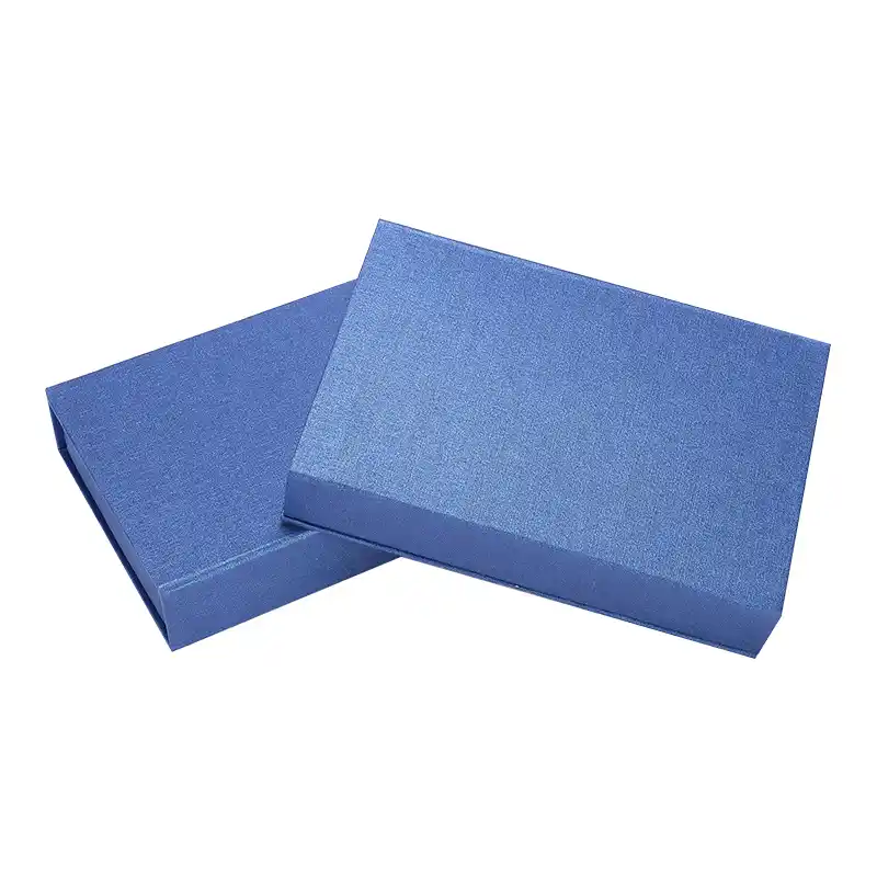 Luxury Magnetic Closure Gift Rigid Boxes for Scarf Bulk