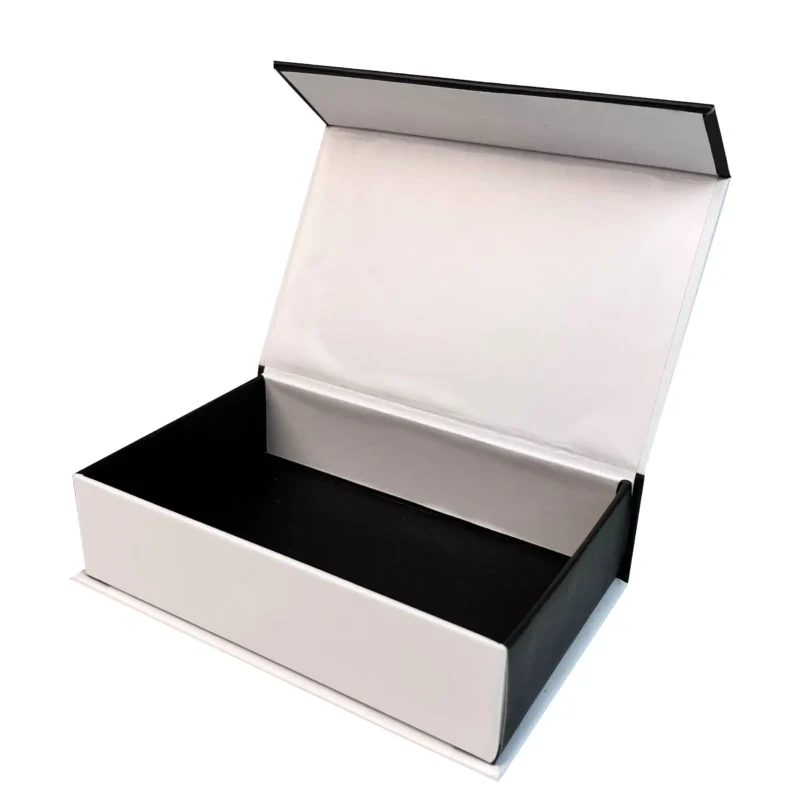 Luxury Magnetic Rigid Large Packaging Gift Paper Boxes Bulk