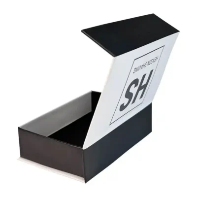 Luxury Magnetic Rigid Large Packaging Gift Paper Boxes Bulk