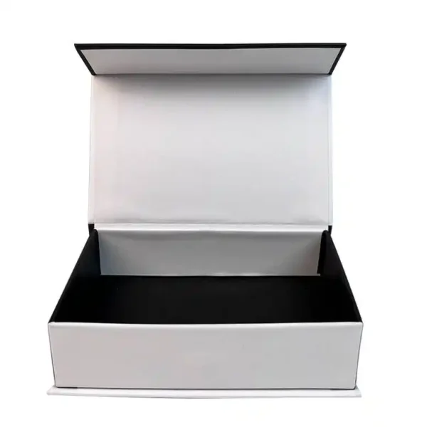 Luxury Magnetic Rigid Large Packaging Gift Paper Boxes Bulk