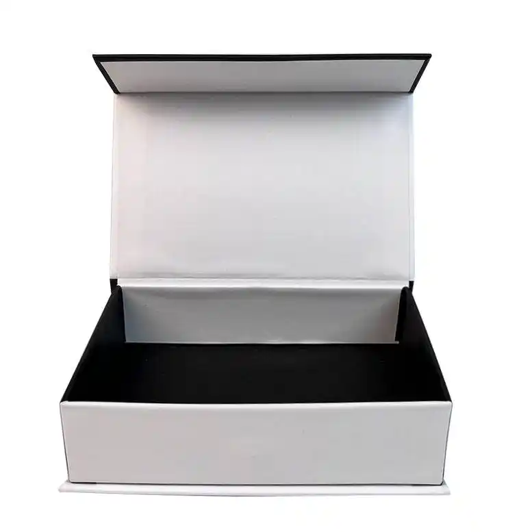 Luxury Magnetic Rigid Large Packaging Gift Paper Boxes Bulk