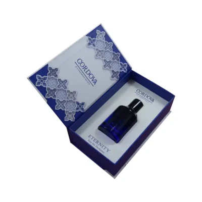 Luxury Packaging Paper Essential Perfume Boxes With Logo