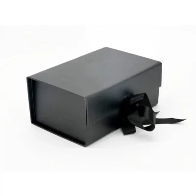 Luxury Rigid Cardboard Foldable Magnetic Gift Boxes Factory