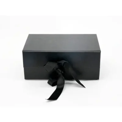 Luxury Rigid Cardboard Foldable Magnetic Gift Boxes Factory