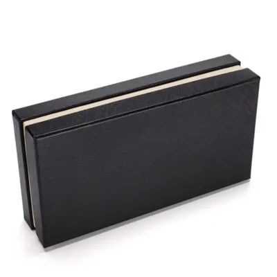 Luxury Rigid Top Bottom Shoulder Packaging Boxes for Vests