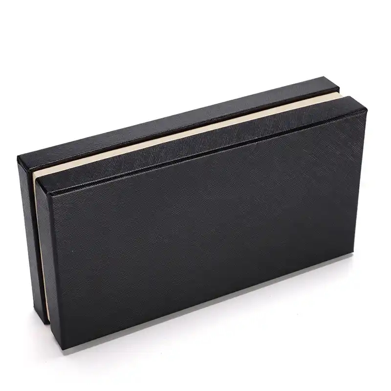 Luxury Rigid Top Bottom Shoulder Packaging Boxes for Vests