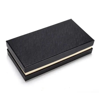 Luxury Rigid Top Bottom Shoulder Packaging Boxes for Vests