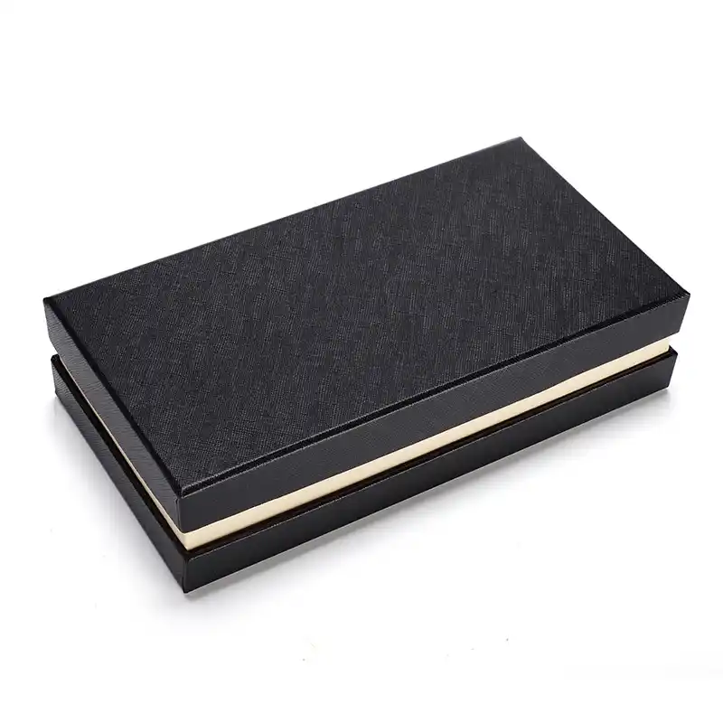 Luxury Rigid Top Bottom Shoulder Packaging Boxes for Vests