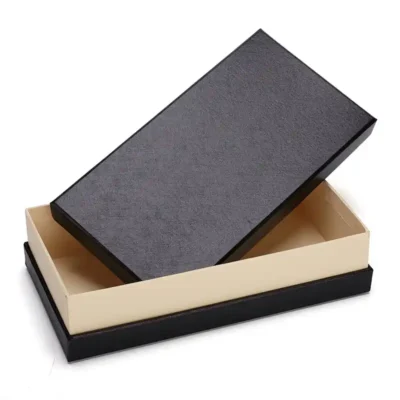 Luxury Rigid Top Bottom Shoulder Packaging Boxes for Vests