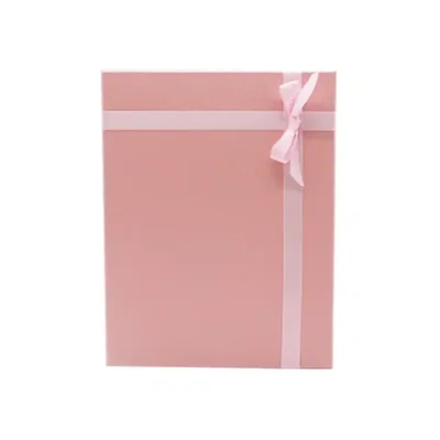 Luxury Suit Wedding Clothing Lid and Base Paper Gift Boxes