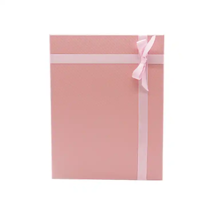 Luxury Suit Wedding Clothing Lid and Base Paper Gift Boxes