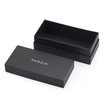 Luxury Two-Piece Rigid Gift Lid and Base Boxes for Apparel