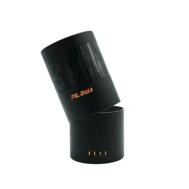 OEM Customized Handmade Durable Bluetooth Headset Paper Tube
