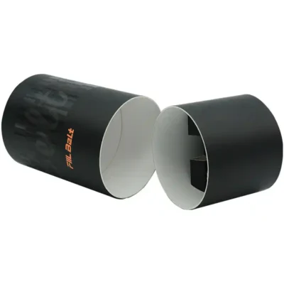 OEM Customized Handmade Durable Bluetooth Headset Paper Tube