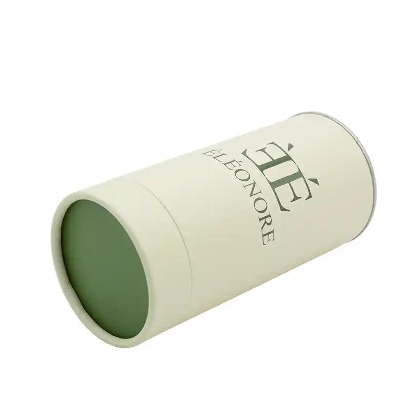 OEM ODM Face Powder Primer Serum Perfume Skincare Paper Tube