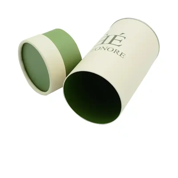 OEM ODM Face Powder Primer Serum Perfume Skincare Paper Tube