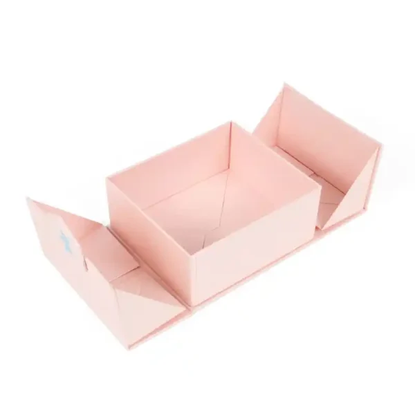 Personalized Wholesale Magnetic Gift Clothing Packaging Boxes