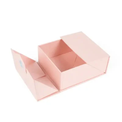 Personalized Wholesale Magnetic Gift Clothing Packaging Boxes