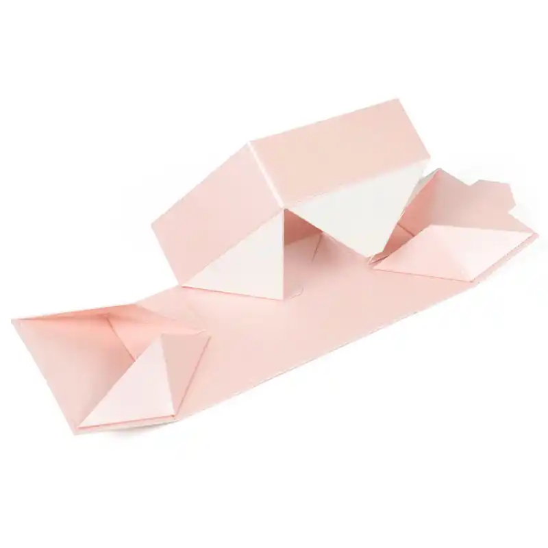 Personalized Wholesale Magnetic Gift Clothing Packaging Boxes