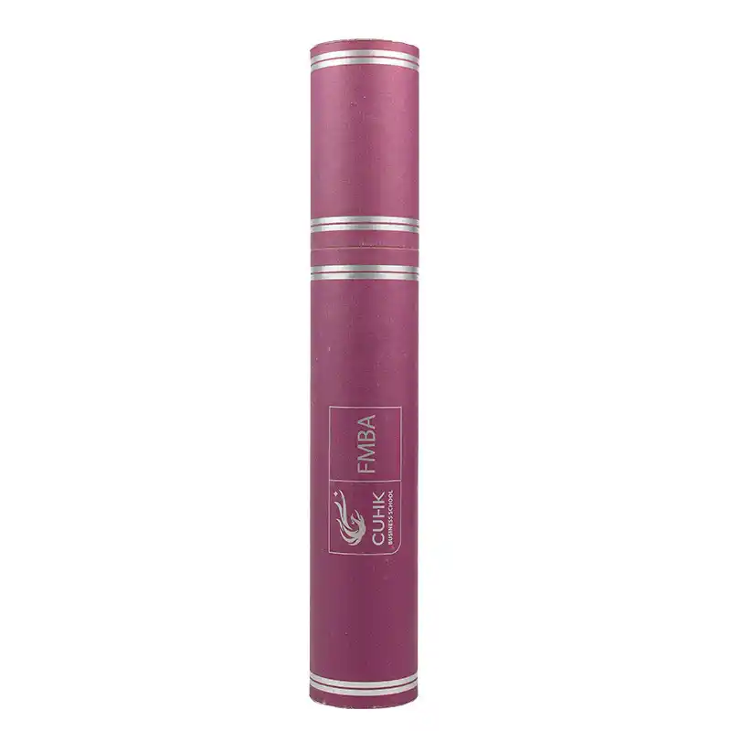 Poster Calligraphy Painting Cylinder Paper Tube Packaging Box