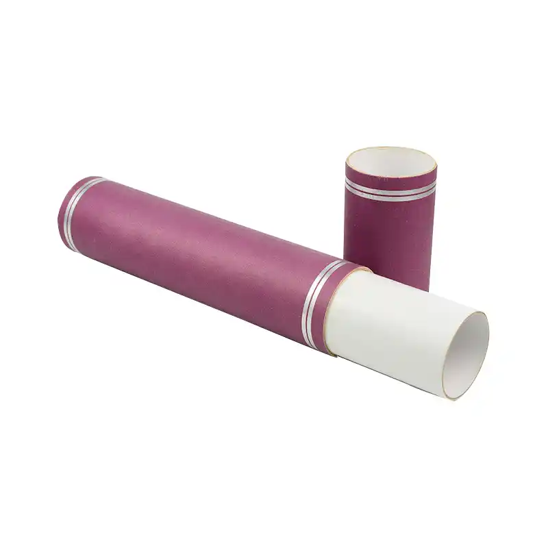 Poster Calligraphy Painting Cylinder Paper Tube Packaging Box