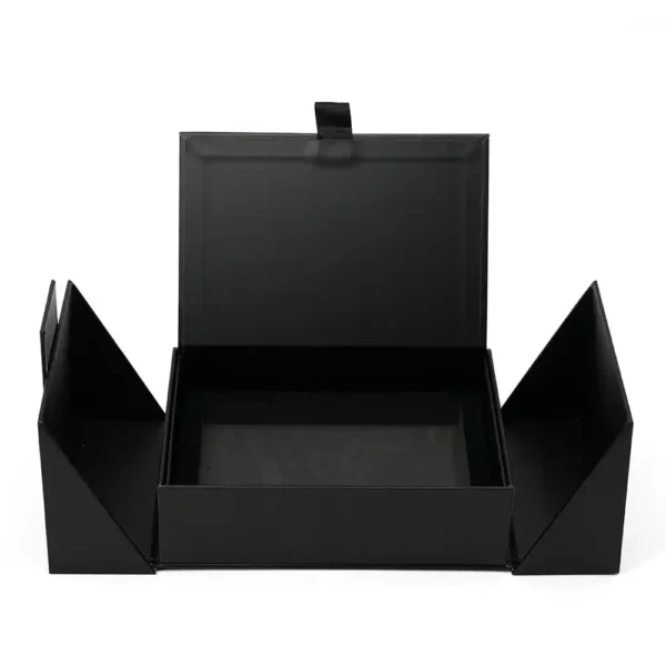 Premium Double Door Opening Design Rigid Magnetic Lid Boxes Premium Double Door Opening Design Rigid Magnetic Lid Boxes