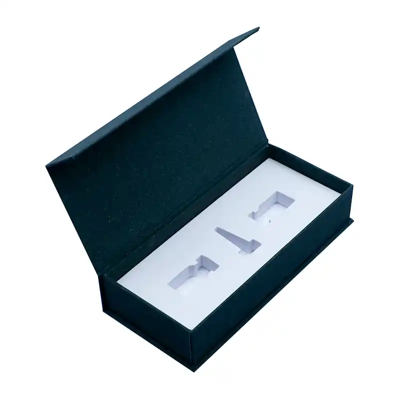 Premium Luxury Rigid Magnetic Lid Gift Packaging Boxes ODM