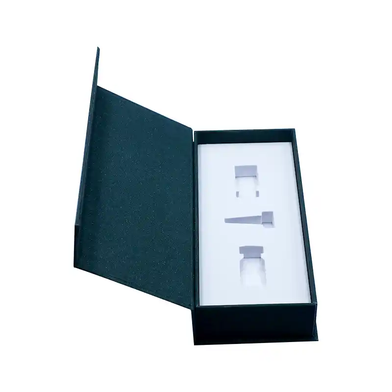 Premium Luxury Rigid Magnetic Lid Gift Packaging Boxes ODM