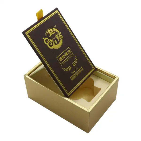 Private Label Handmade Cosmetic Perfume Two Double Open Boxes Private Label Handmade Cosmetic Perfume Two Double Open Boxes