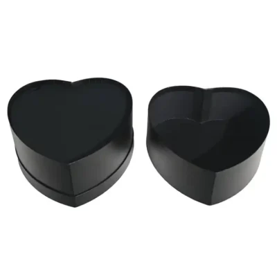 Recyclable Valentine's Day Chocolate Heart Shaped Boxes