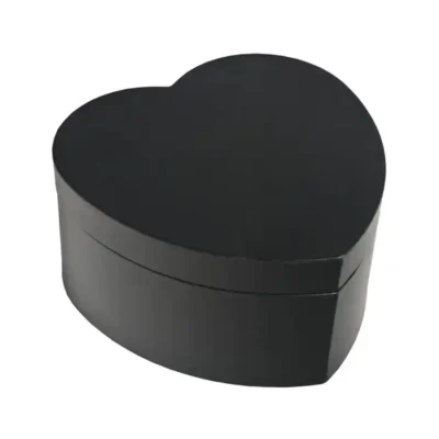 Recyclable Valentine's Day Chocolate Heart Shaped Boxes